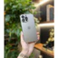 Ốp Likgus chất liệu titan lưng nhám IPhone 11 12 13 14 15 16promax pro -độ giống màu titan iphone 15