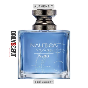 Nước hoa Nautica Voyage N83 EDT 100ml| Nước hoa nam| Nước hoa tươi mát| Nước hoa thể thao| Dailyscent