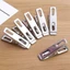 Set 20 Kẹp Phơi Quần Áo Inox Chống Gió Thổi Bay Siêu Chắc Chắn - Kẹp Tăm Inox Đa Năng Giữ Chăn Ga Gối Đệm Tất Vớ Đồ Lót