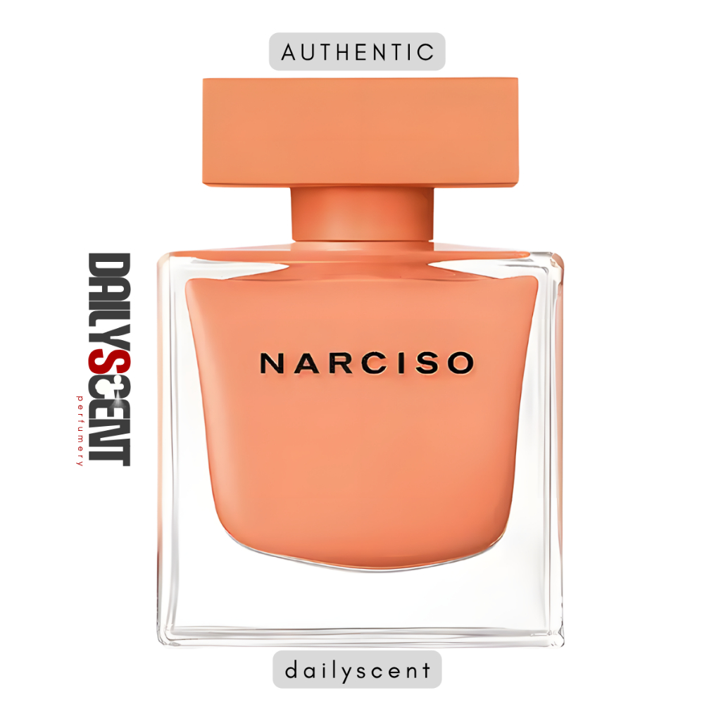 Nước hoa Ambree Narciso Rodriguez edp 90ml| Nước hoa mùi phấn| Nước hoa nữ| Dailyscent| Nar cam
