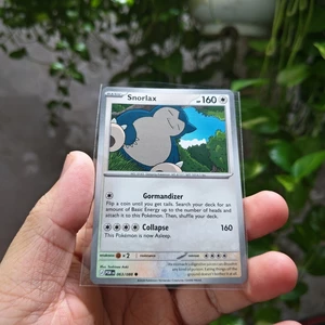 Thẻ Pokemon Snorlax 005/131 063/088