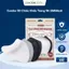 Set 50 Chiếc Khẩu Trang 9A UMiMask, Dày Dặn Chống Nắng, Che Toàn Diện