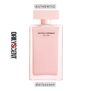 Narciso Rodriguez for Her EDP 100ml| Nước hoa mùi xạ hương| Nước hoa nữ| Dailyscent