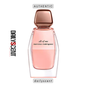Nước hoa All Of Me Narciso Rodriguez 100ml| Nước hoa Nữ| Nước hoa mùi xạ| Nước hoa quyến rũ| Dailyscent