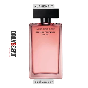 Nước hoa Musc Noir Rose Narciso Rodriguez 100ml| Nước hoa Nữ| Nước hoa mùi xạ| Mùi hoa hồng| Dailyscent