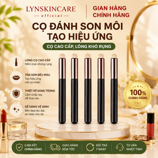 Cọ tán môi mềm mại hàng Nội Địa Trung, cọ makeup tạo hiệu ứng