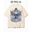 Áo thun Orca in hình Sasuke Uchiha Naruto - Vải Cotton cao cấp - ORCA929