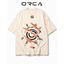Áo thun Orca in hình Kurama Naruto - Vải Cotton cao cấp - ORCA931