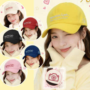 MŨ KẾT PHOM MỀM BASIC MEMORY LAST UNISEX