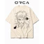 Áo thun Orca in hình Gaara Naruto - Vải Cotton cao cấp - ORCA933