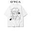 Áo thun Orca in hình Gaara Naruto - Vải Cotton cao cấp - ORCA933