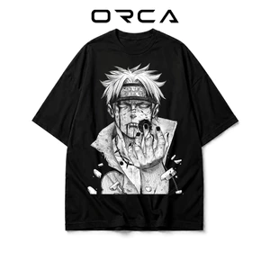 Áo thun Orca in hình Pain Nagato Naruto - Vải Cotton cao cấp - ORCA934