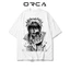 Áo thun Orca in hình Pain Nagato Naruto - Vải Cotton cao cấp - ORCA934