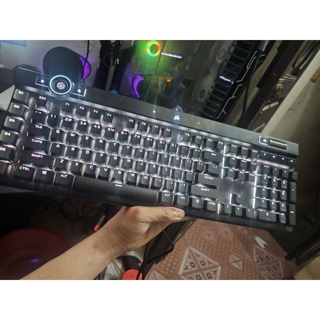 Corsair K70 MK.2 , k95, k70 pro, k100 | Bàn phím gaming chính hãng | BigBuy360 - bigbuy360.vn