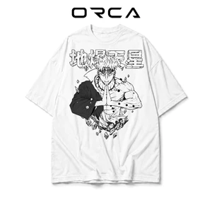 Áo thun Orca in hình Pain Nagato Naruto - Vải Cotton cao cấp - ORCA937