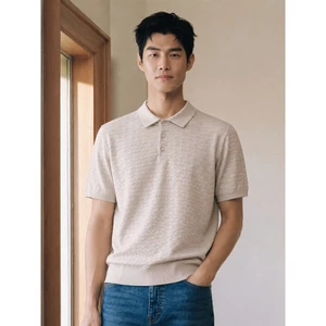 Áo Polo nam Hàn Quốc (2 màu) 12968