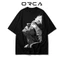 Áo thun Orca in hình Kakashi Hatake Naruto - Vải Cotton cao cấp - ORCA938