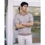 Áo Polo nam un-button Hàn Quốc 12944
