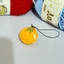 móc khoá đt cà chua và cam len sản phẩm HandMade