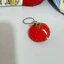 móc khoá đt cà chua và cam len sản phẩm HandMade
