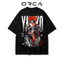 Áo thun Orca in hình Pain Nagato Naruto - Vải Cotton cao cấp - ORCA945