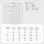 - GIL219 Suông trắng basic