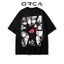 Áo thun Orca in hình Akatsuki Naruto - Vải Cotton cao cấp - ORCA947