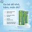 Kem bôi da trẻ em KenbiSkin 25g dưỡng ẩm, làm dịu da, hỗ trợ hăm tã và rôm sảy cho bé