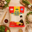 Combo Lẩu 5 Gói Mộc Nhiên - 2 Mỳ Gạo Sợi To + 2 Bánh Đa Cua + 1 Miến Dong | Đặc Sản Thái Nguyên