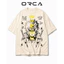 Áo thun Orca in hình Minato Naruto - Vải Cotton cao cấp - ORCA951