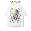 Áo thun Orca in hình Minato Naruto - Vải Cotton cao cấp - ORCA951