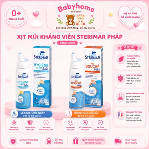 Xịt mũi cá heo màu xanh và màu vàng