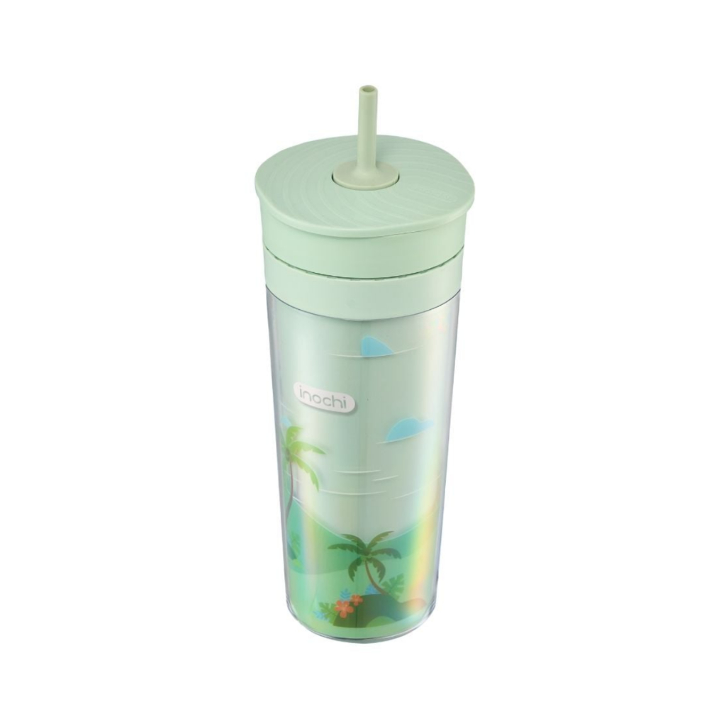 [QUÀ TẶNG KHÔNG BÁN] Cốc nhựa Chiba Flex 650ml