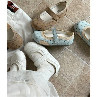 [CHÂN MẬP TĂNG 1 SIZE] Giày Đế Bằng Nữ Chất Liệu Vải Lưới Thoáng Khí, Đế Cao Su Siêu Êm Mã 620