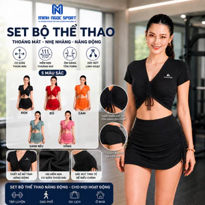 Đồ tập gym nữ, bộ tập gym yoga erobic nữ, bộ đi biển nữ, tặng mút ngực, đi bơi nữ bộ rút dây I mmestore( SP-01 )