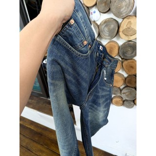quần jean nam rêu đá cầm thạch japan denim