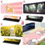 Miếng lót chuột bàn di chuột cỡ lớn 80 x 30cm Anime nhật bản dễ thương chống nước cực êm MEILI