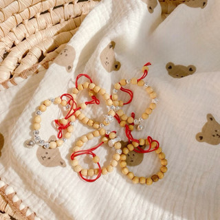 VÒNG DÂU TẰM HANDMADE từ những cây dâu tằm có trên 20 tuổi đời