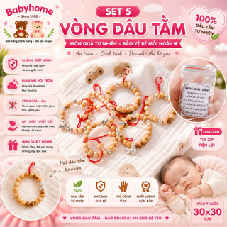 VÒNG DÂU TẰM HANDMADE từ những cây dâu tằm có trên 20 tuổi đời