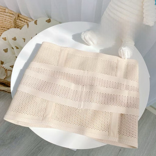 ĐAI GEL NỊT BỤNG SAU SINH SỢI TRE CAO CẤP
