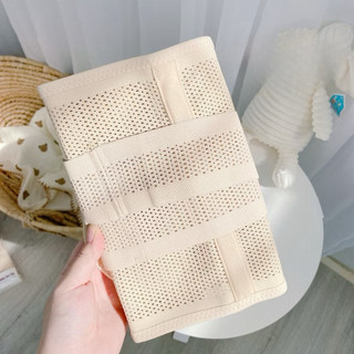 ĐAI GEL NỊT BỤNG SAU SINH SỢI TRE CAO CẤP