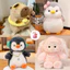 Gấu bông size lớn cute dễ thương , thú nhồi bông mềm mịn giá rẻ, Quà tặng sinh nhật cho nữ MEILI