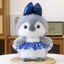 Gấu bông size lớn cute dễ thương , thú nhồi bông mềm mịn giá rẻ, Quà tặng sinh nhật cho nữ MEILI