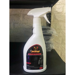 [GIẢMGIÁ] Chai Xịt Bảo Dưỡng Và Phủ Bóng Lốp Xe JETSTAR ĐA NĂNG 500ML - Đánh Bóng Lốp Xe Và Các Bề Mặt Tối Ưu