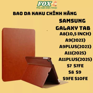 Bao Da Kaku Samsung Galaxy Tab A11 / A11 Plus / A8 (2022) / A9 / A9 Plus / S7 FE / S8 / S9/S10/FE