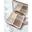 Bảng Tạo Khối & Bắt Sáng Judydoll Highlight & Contour Palette