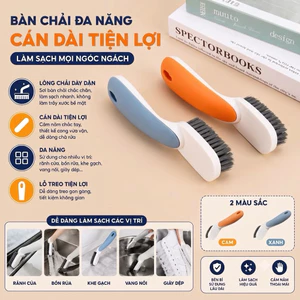 2/3/5 Chiếc Bàn Chải Cọ Giày Mini có tay cầm – Nhỏ Gọn, Tiện Lợi, Làm Sạch Cực Nhanh, Chà giày cực tiện