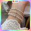 COMBO 10 Vòng tay ngọc trai có nhiều size DUHA 164