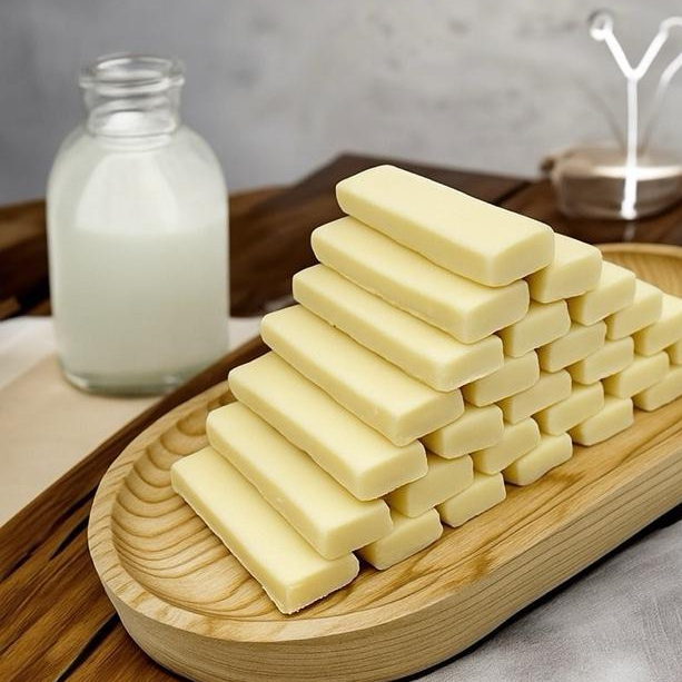 Bánh Sữa Truyền Thống Đặc Sản Ba Vì. Sữa Nam Oanh Ba Vì. 1kilogam/ 500g