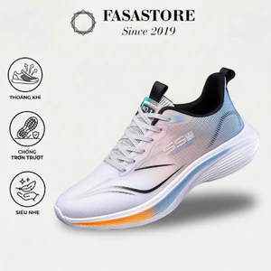 Giày Pickleball & Running Nam FASASTORE – Siêu Nhẹ, Êm Ái, Bền Đẹp, Phù Hợp Hoạt Động Thể Thao